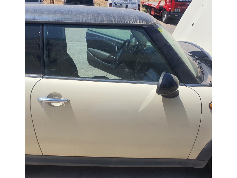 Recambio de puerta delantera derecha para mini mini (r56) one referencia OEM IAM   