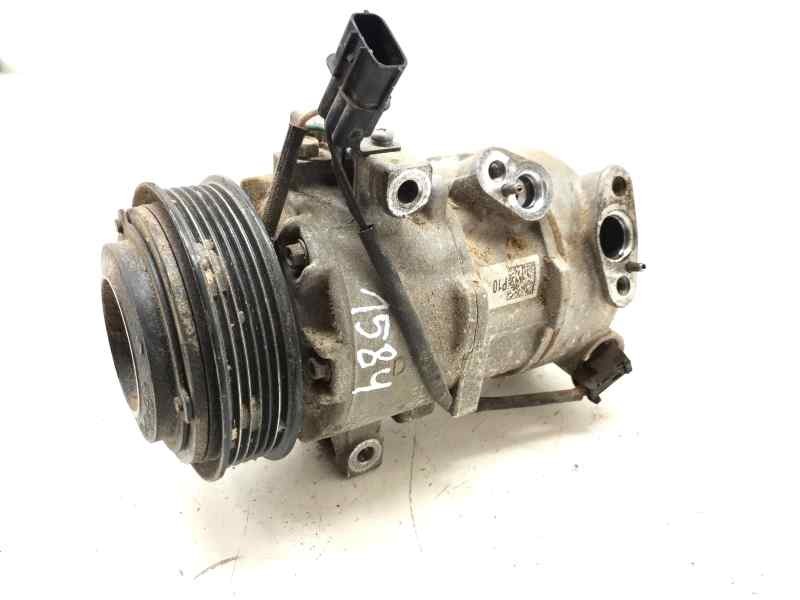 Recambio de compresor aire acondicionado para kia stonic (ybcuv) concept referencia OEM IAM 1E59E36900  