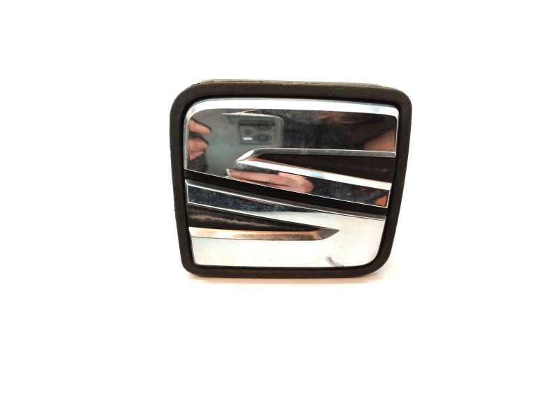 Recambio de maneta exterior porton para seat leon (5f1) 1.6 tdi referencia OEM IAM 5F0827565A  