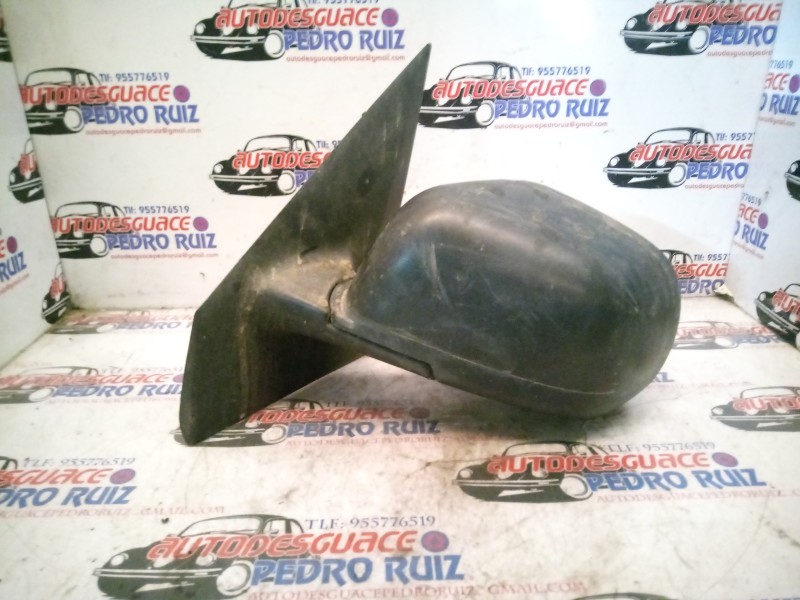 Recambio de retrovisor izquierdo para dacia dokker 1.5 blue dci diesel fap cat referencia OEM IAM   
