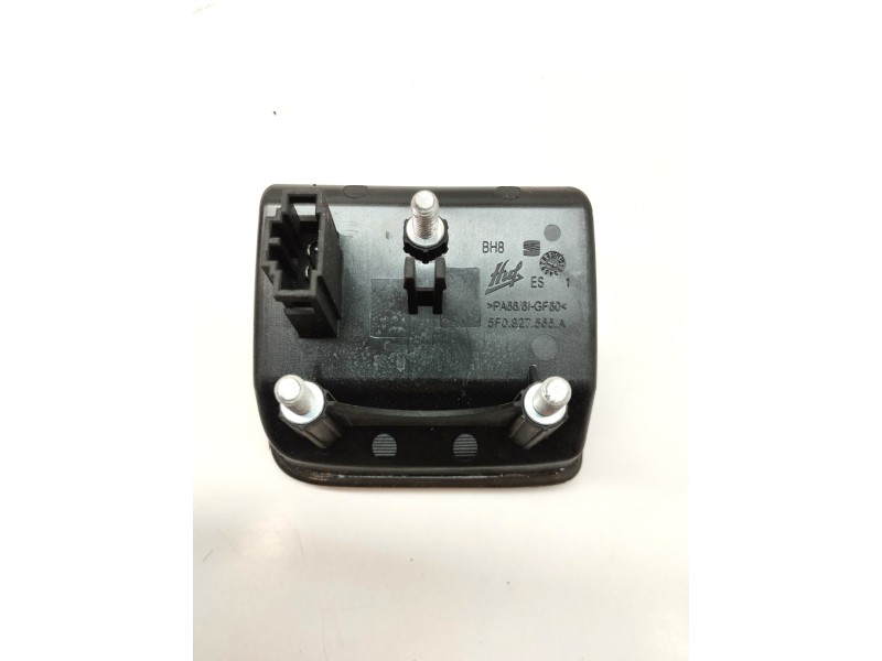 Recambio de maneta exterior porton para seat leon (5f1) 1.6 tdi referencia OEM IAM 5F0827565A  