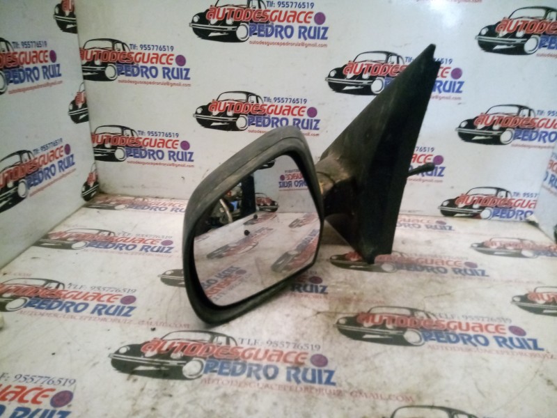 Recambio de retrovisor izquierdo para dacia dokker 1.5 blue dci diesel fap cat referencia OEM IAM   