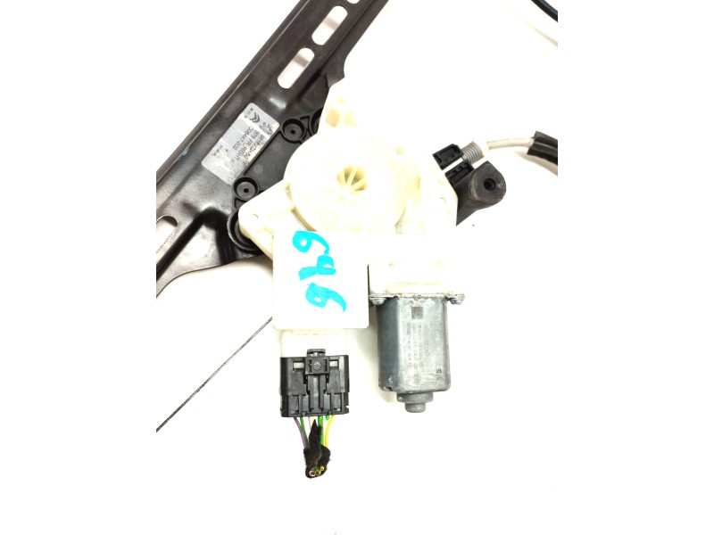 Recambio de elevalunas delantero derecho para citroën c4 picasso feel referencia OEM IAM 9816272480  