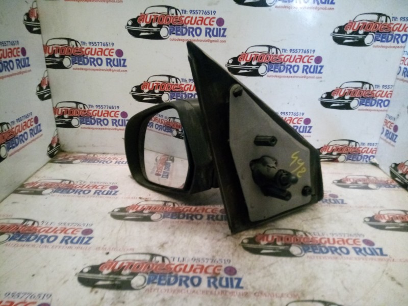 Recambio de retrovisor izquierdo para dacia dokker 1.5 blue dci diesel fap cat referencia OEM IAM   