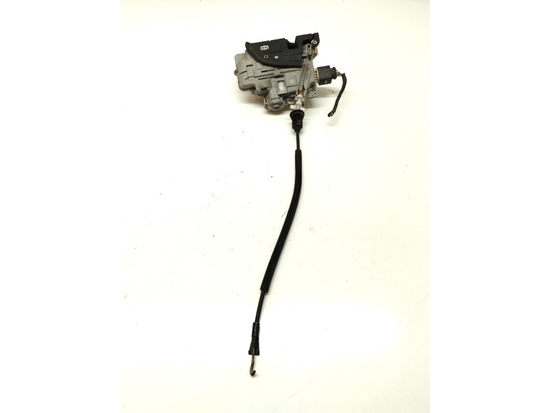 Recambio de cerradura puerta delantera derecha para volkswagen passat variant (3c5) 2.0 tdi dpf referencia OEM IAM 3C1837016A  