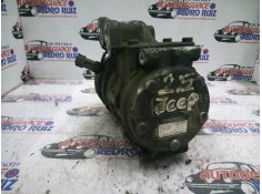 Recambio de compresor aire acondicionado para jeep gr.cherokee (zj)/(z) 2.5 turbodiesel referencia OEM IAM 4472005621   2