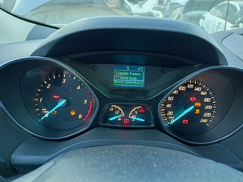 Recambio de cuadro instrumentos para ford kuga (cbs) titanium referencia OEM IAM DV4T10849CLA  