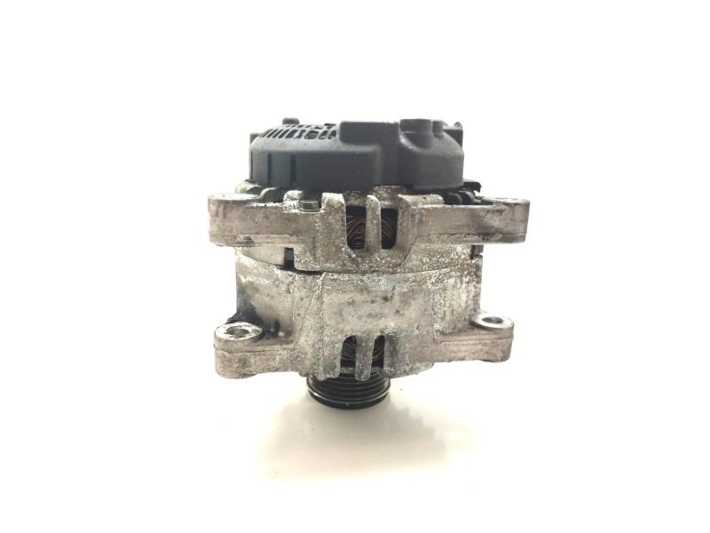 Recambio de alternador para citroën c4 berlina 1.6 16v hdi referencia OEM IAM 9665617780  