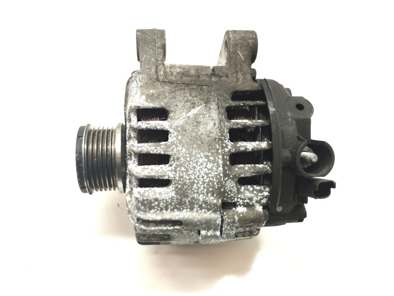 Recambio de alternador para citroën c4 berlina 1.6 16v hdi referencia OEM IAM 9665617780  