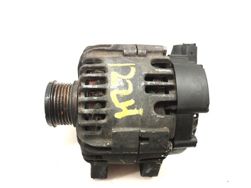 Recambio de alternador para peugeot 407 1.6 hdi fap cat (9hz / dv6ted4) referencia OEM IAM 9646321780  