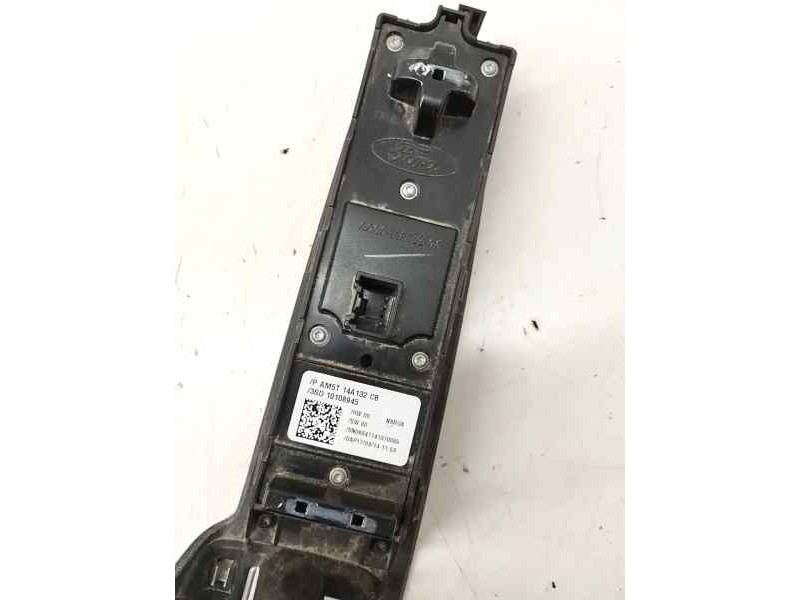 Recambio de mando elevalunas delantero izquierdo para ford kuga (cbs) titanium referencia OEM IAM AM5T14A132CB  
