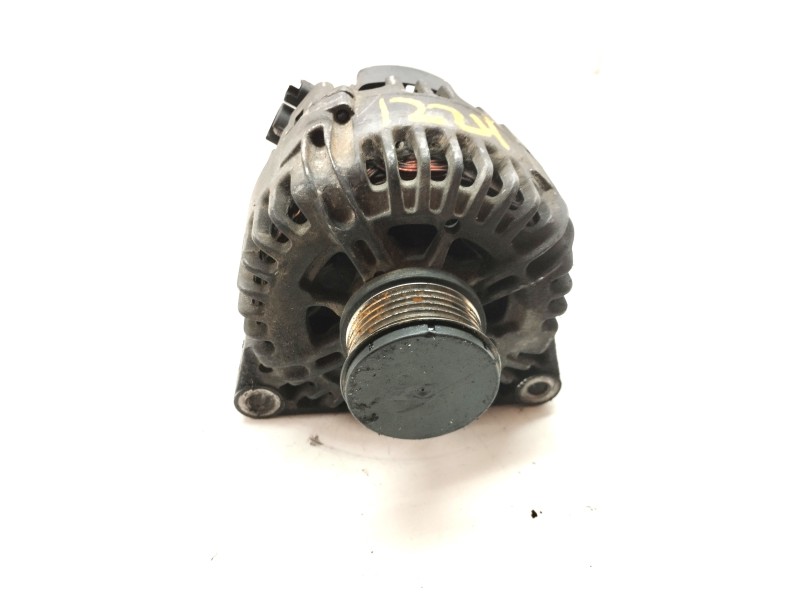 Recambio de alternador para peugeot 407 1.6 hdi fap cat (9hz / dv6ted4) referencia OEM IAM 9646321780  