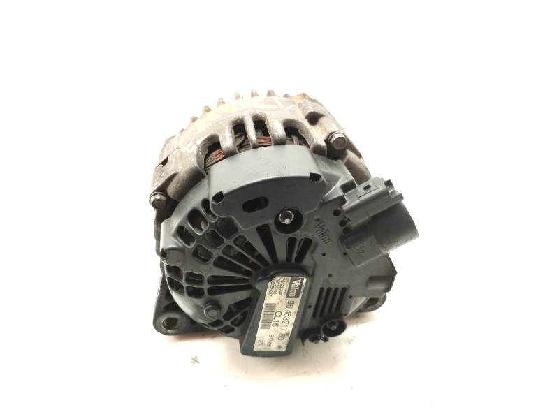 Recambio de alternador para peugeot 407 1.6 hdi fap cat (9hz / dv6ted4) referencia OEM IAM 9646321780  