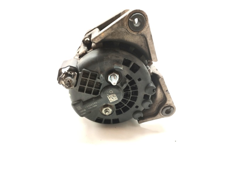 Recambio de alternador para chevrolet cruze 1.6 cat referencia OEM IAM 13502595  