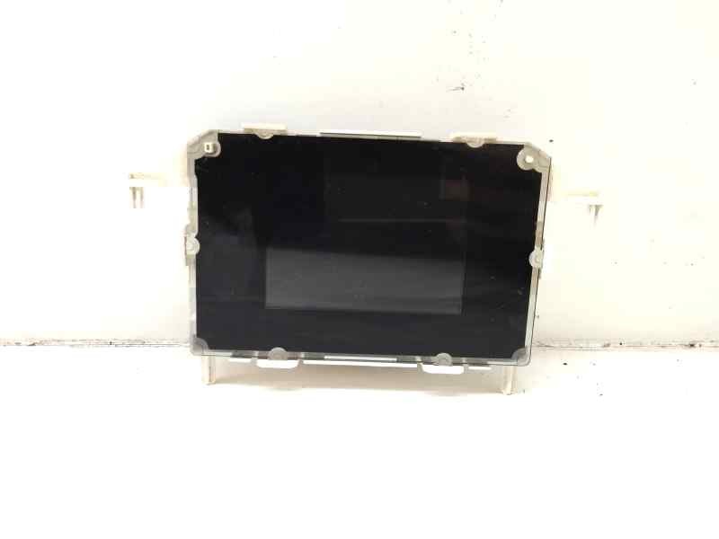 Recambio de pantalla multifuncion para ford kuga (cbs) titanium referencia OEM IAM EM5T-18B955-BA  
