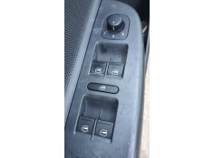Recambio de mando elevalunas delantero izquierdo para volkswagen golf v berlina (1k1) 1.6 16v fsi referencia OEM IAM   