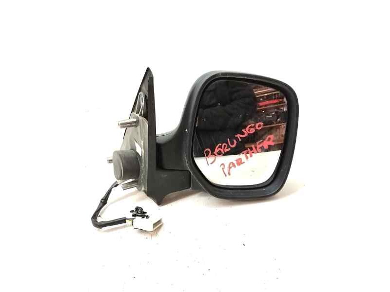 Recambio de retrovisor derecho para citroën berlingo 1.6 16v hdi referencia OEM IAM   