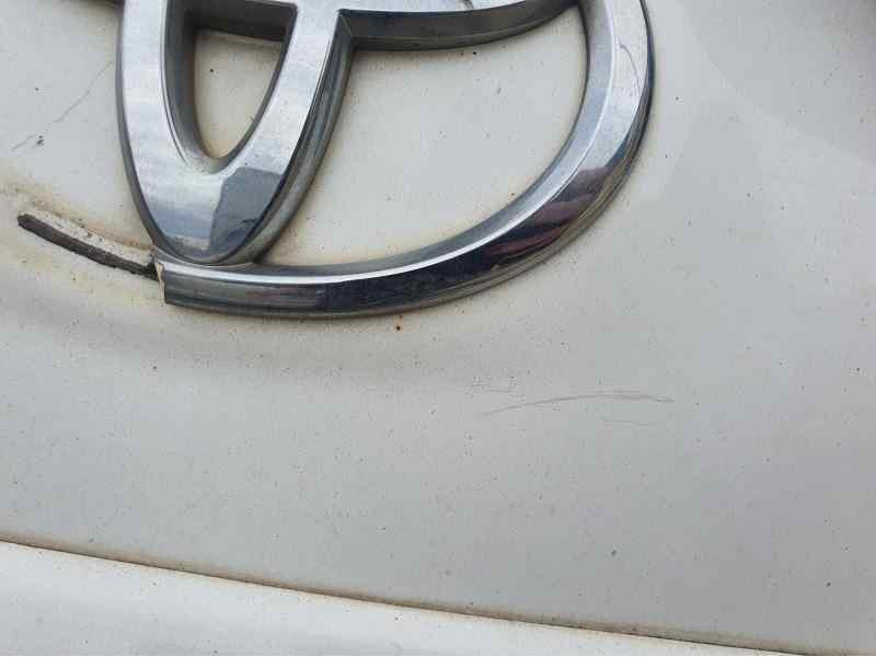 Recambio de porton trasero para toyota auris 1.4 d-4d 90 cv referencia OEM IAM   