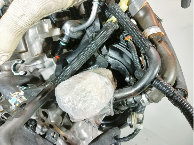 Recambio de motor completo para toyota yaris active referencia OEM IAM 2NR  