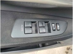 Recambio de mando elevalunas delantero izquierdo para toyota auris 1.4 d-4d 90 cv referencia OEM IAM   