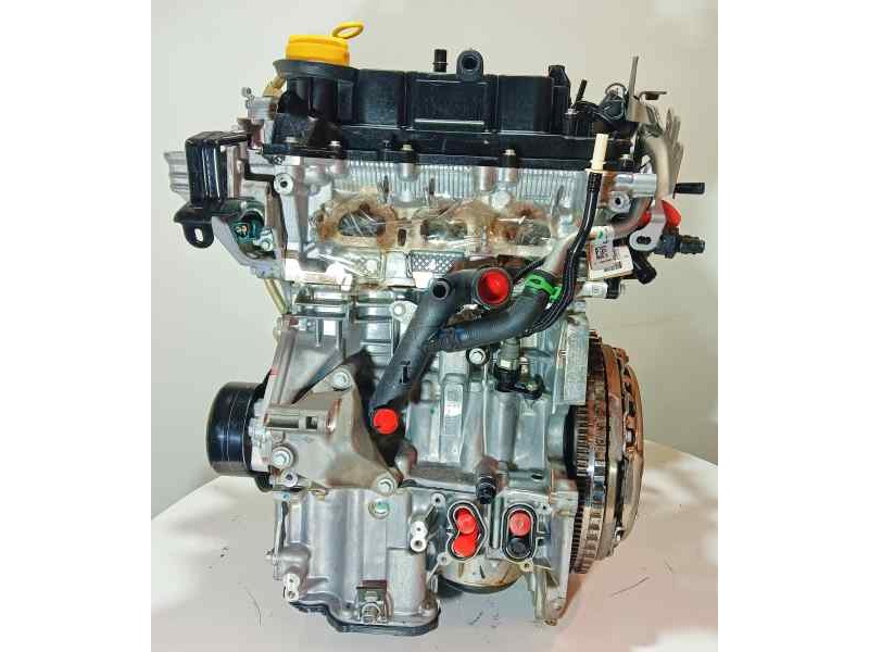 Recambio de motor completo para dacia sandero iii 1.0 tce referencia OEM IAM H4DE  