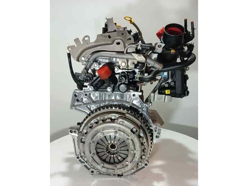 Recambio de motor completo para dacia sandero iii 1.0 tce referencia OEM IAM H4DE  