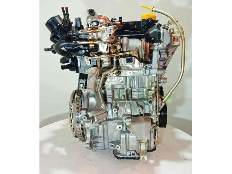 Recambio de motor completo para dacia sandero iii 1.0 tce referencia OEM IAM H4DE  