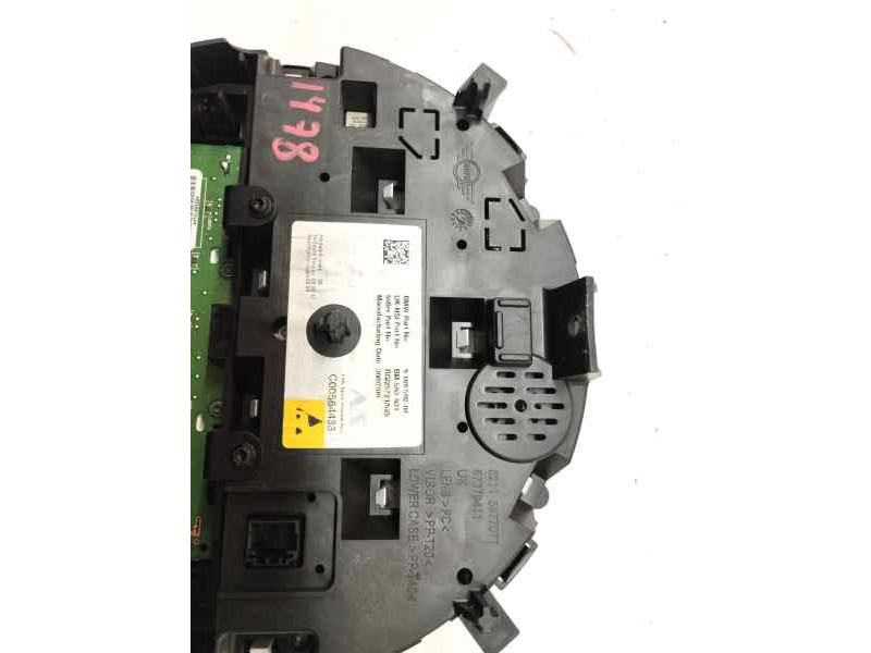 Recambio de cuadro instrumentos para mini mini (r56) one referencia OEM IAM 918950204  