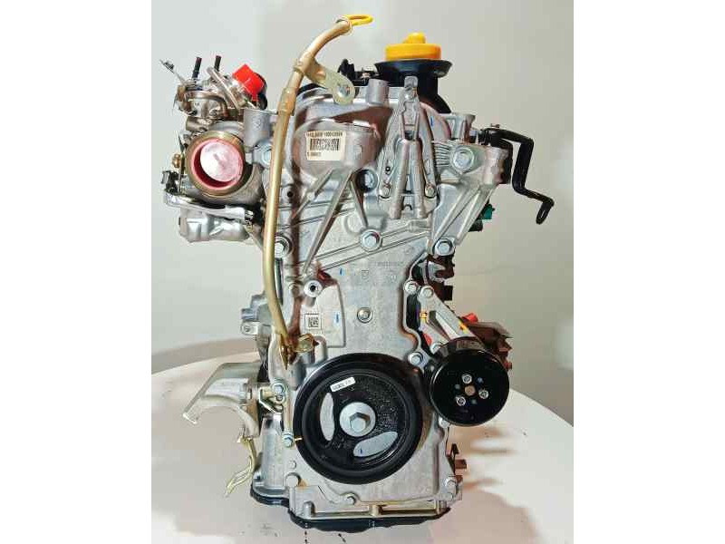 Recambio de motor completo para dacia sandero iii 1.0 tce referencia OEM IAM H4DE  