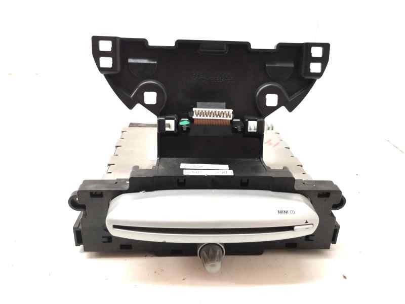 Recambio de sistema audio / radio cd para mini mini (r56) one referencia OEM IAM 651234556601  