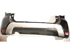 Recambio de paragolpes trasero para dacia duster ii 1.5 blue dci diesel fap cat referencia OEM IAM 850700542R  