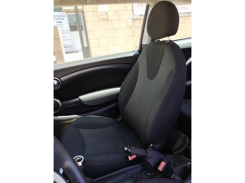 Recambio de asiento delantero derecho para mini mini (r56) one referencia OEM IAM   