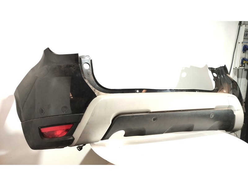 Recambio de paragolpes trasero para dacia duster ii 1.5 blue dci diesel fap cat referencia OEM IAM 850700542R  
							