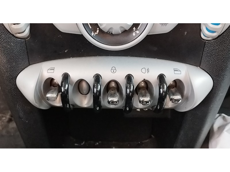 Recambio de mando calefaccion / aire acondicionado para mini mini (r56) one referencia OEM IAM 69790602  