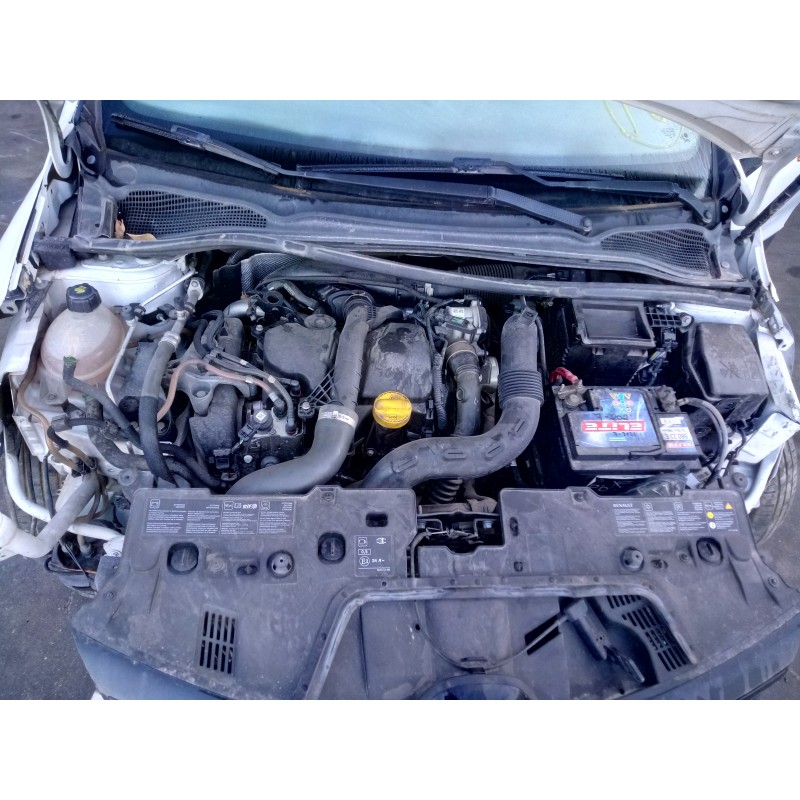 Recambio de motor completo para renault clio iv expression referencia OEM IAM   