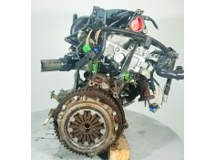 Recambio de motor completo para renault clio ii fase i (b/cbo) 1.2 referencia OEM IAM D4FB7   2