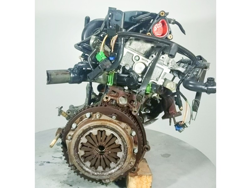 Recambio de motor completo para renault clio ii fase i (b/cbo) 1.2 referencia OEM IAM D4FB7  
							