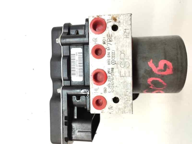 Recambio de abs para audi q5 (8r) 3.0 tdi 245 cv referencia OEM IAM 0265239274  