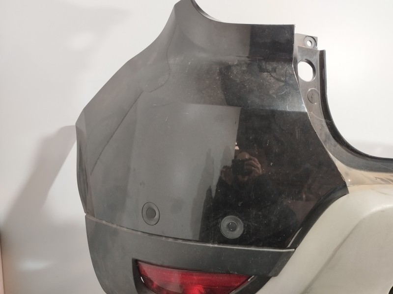 Recambio de paragolpes trasero para dacia duster ii 1.5 blue dci diesel fap cat referencia OEM IAM 850700542R  
							