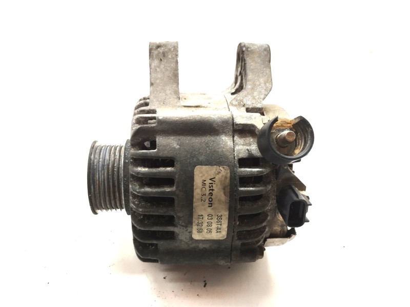 Recambio de alternador para ford fiesta (cbk) ambiente referencia OEM IAM 3S6TAA  