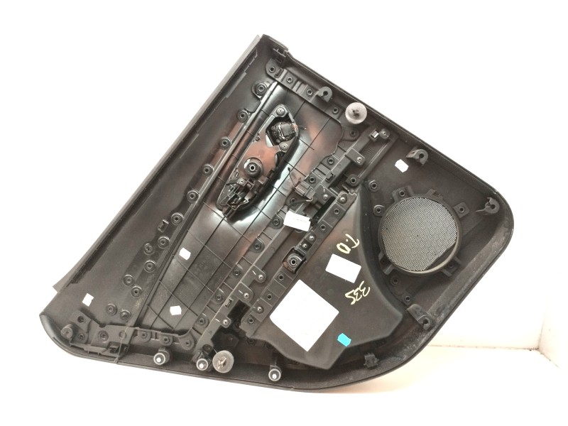 Recambio de guarnecido puerta trasera derecha para seat leon (5f1) 1.6 tdi referencia OEM IAM   