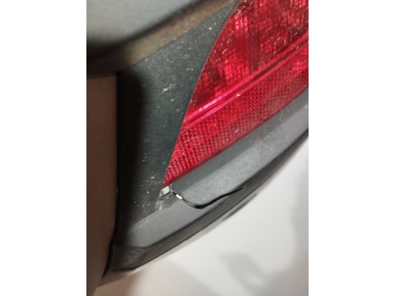 Recambio de paragolpes trasero para dacia duster ii 1.5 blue dci diesel fap cat referencia OEM IAM 850700542R  
							