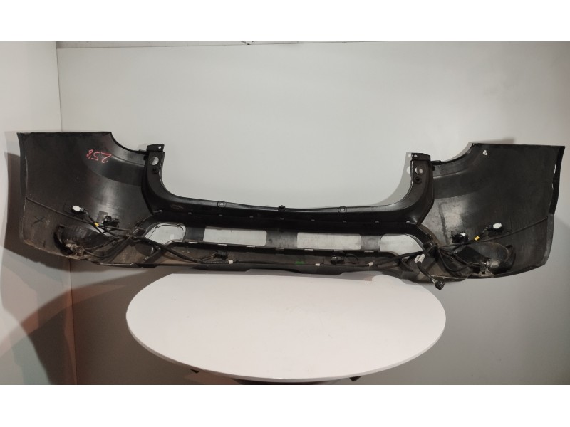 Recambio de paragolpes trasero para dacia duster ii 1.5 blue dci diesel fap cat referencia OEM IAM 850700542R  
							