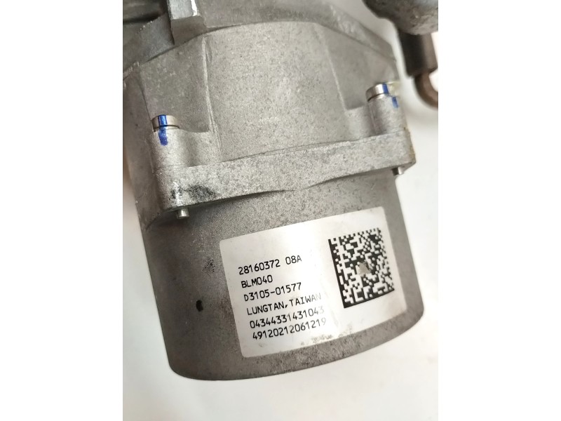 Recambio de columna direccion para ford ka (ccu) 1.2 8v cat referencia OEM IAM 2816037208A  