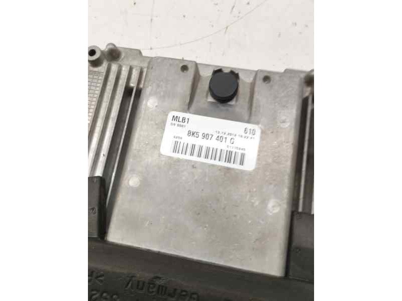 Recambio de centralita motor uce para audi q5 (8r) 3.0 tdi 245 cv referencia OEM IAM 8K5907401G  
							