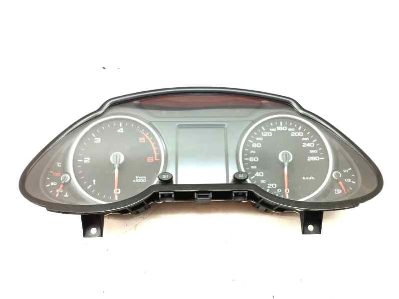 Recambio de cuadro instrumentos para audi q5 (8r) 3.0 tdi 245 cv referencia OEM IAM 8R0920930R  