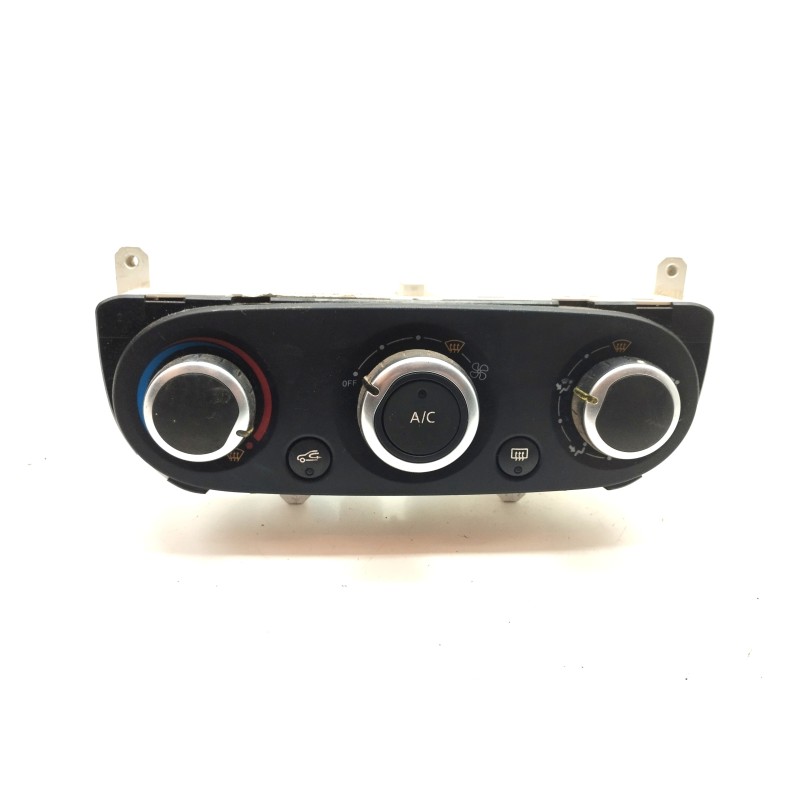 Recambio de mando climatizador para renault clio iv expression referencia OEM IAM T1019676Z  