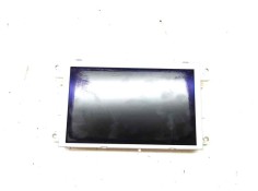 Recambio de pantalla multifuncion para audi q5 (8r) 3.0 tdi 245 cv referencia OEM IAM 8R0919604  