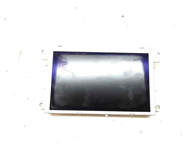 Recambio de pantalla multifuncion para audi q5 (8r) 3.0 tdi 245 cv referencia OEM IAM 8R0919604  
							