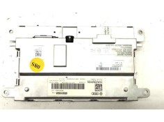 Recambio de pantalla multifuncion para audi q5 (8r) 3.0 tdi 245 cv referencia OEM IAM 8R0919604   2